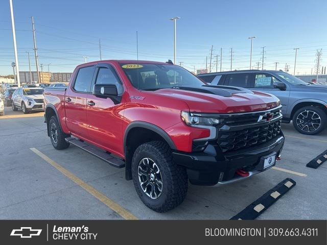 used 2023 Chevrolet Silverado 1500 car, priced at $54,995