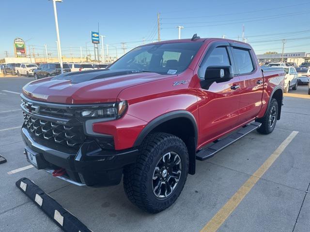 used 2023 Chevrolet Silverado 1500 car, priced at $54,995