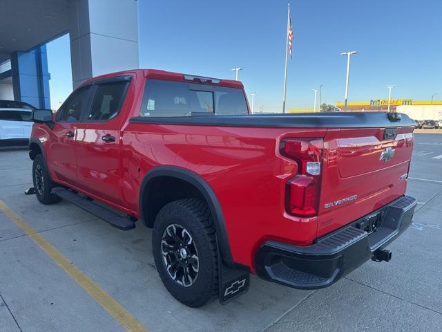 used 2023 Chevrolet Silverado 1500 car, priced at $54,995