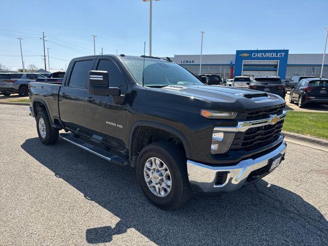 used 2024 Chevrolet Silverado 2500 car, priced at $55,495