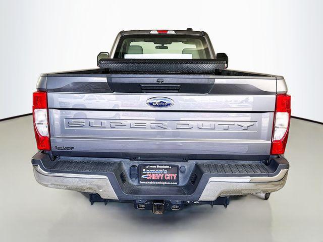 used 2022 Ford F-250 car, priced at $37,995