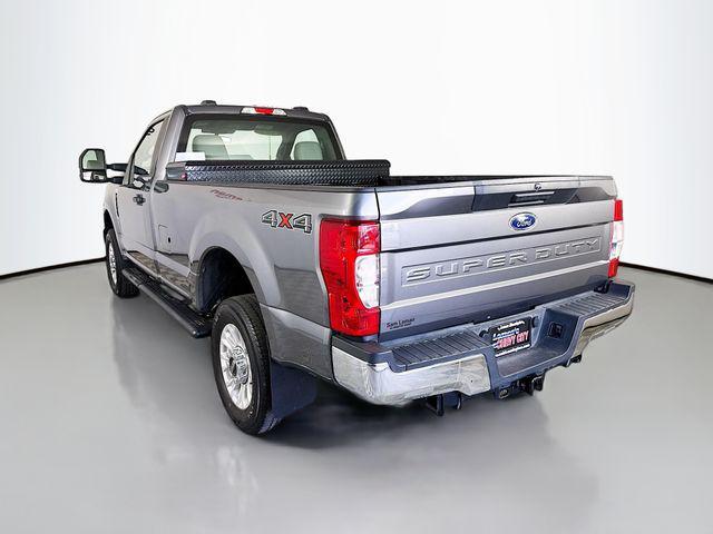 used 2022 Ford F-250 car, priced at $37,995