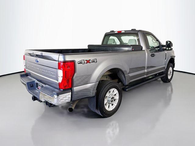 used 2022 Ford F-250 car, priced at $37,995