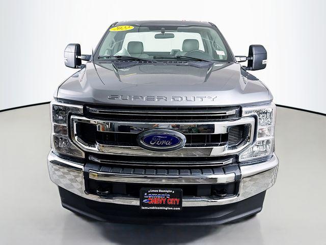 used 2022 Ford F-250 car, priced at $37,995