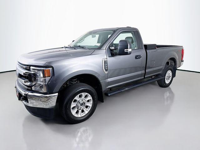 used 2022 Ford F-250 car, priced at $37,995