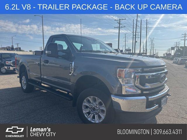 used 2022 Ford F-250 car, priced at $39,495