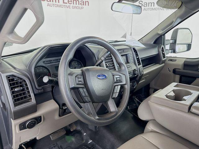 used 2022 Ford F-250 car, priced at $37,995