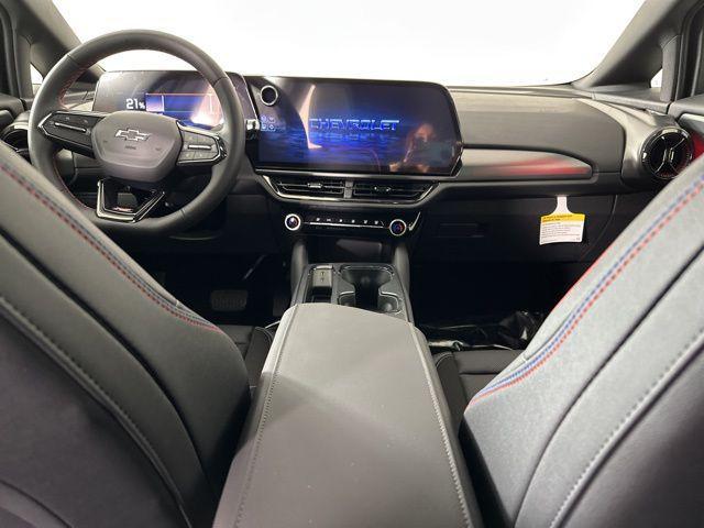 new 2025 Chevrolet Equinox EV car, priced at $43,240