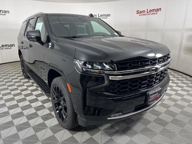 new 2024 Chevrolet Tahoe car, priced at $61,420