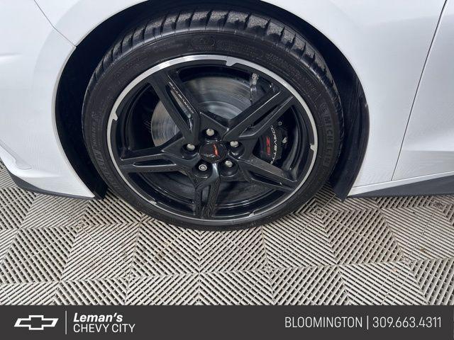 used 2024 Chevrolet Corvette car, priced at $75,990