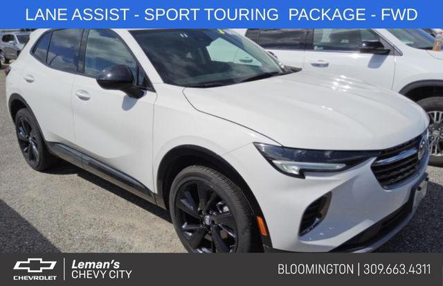 used 2022 Buick Envision car, priced at $25,995