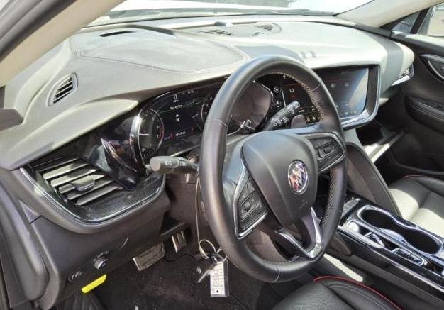 used 2022 Buick Envision car, priced at $25,995