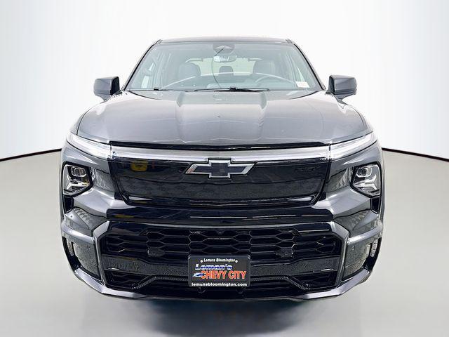 new 2024 Chevrolet Silverado EV car, priced at $93,965