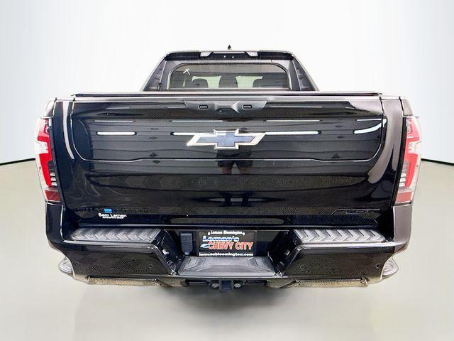 new 2024 Chevrolet Silverado EV car, priced at $93,965