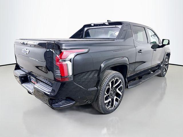 new 2024 Chevrolet Silverado EV car, priced at $93,965