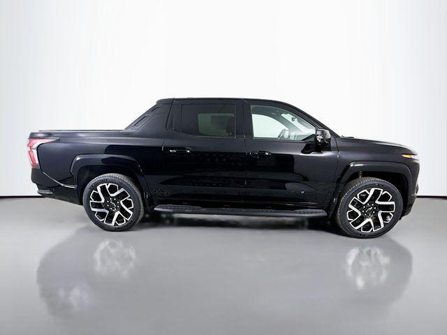 new 2024 Chevrolet Silverado EV car, priced at $93,965