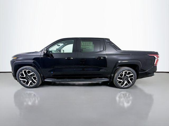new 2024 Chevrolet Silverado EV car, priced at $93,965