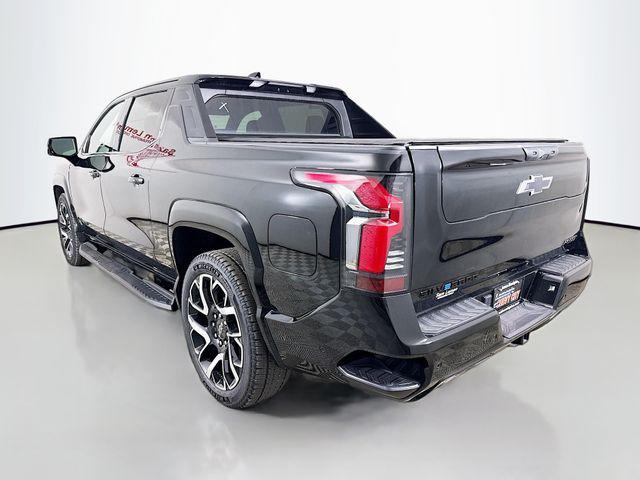 new 2024 Chevrolet Silverado EV car, priced at $93,965