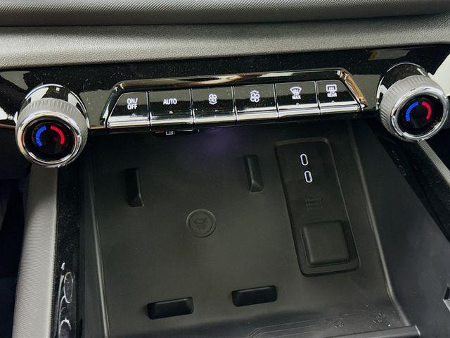 new 2024 Chevrolet Silverado EV car, priced at $93,965