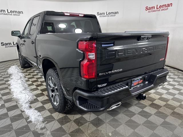 new 2025 Chevrolet Silverado 1500 car, priced at $53,020