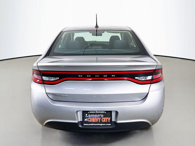 used 2015 Dodge Dart car, priced at $7,995
