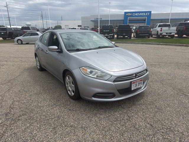 used 2015 Dodge Dart car, priced at $8,495