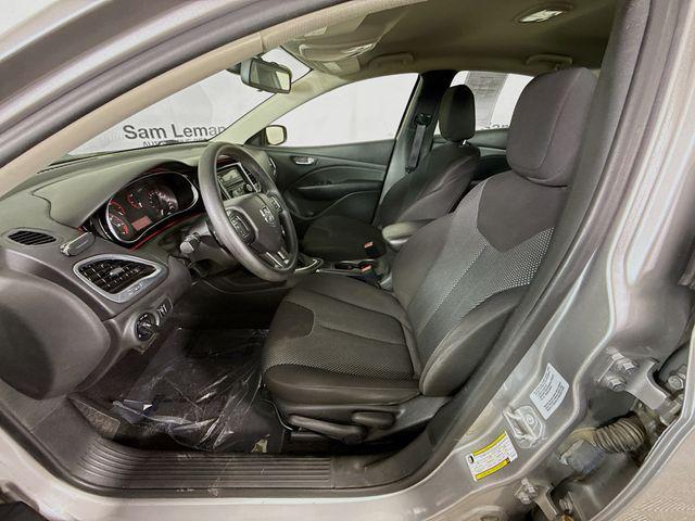 used 2015 Dodge Dart car, priced at $7,995