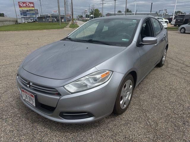 used 2015 Dodge Dart car, priced at $8,495