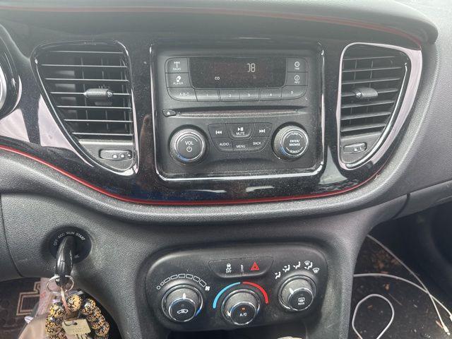 used 2015 Dodge Dart car, priced at $8,495