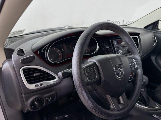 used 2015 Dodge Dart car, priced at $7,995