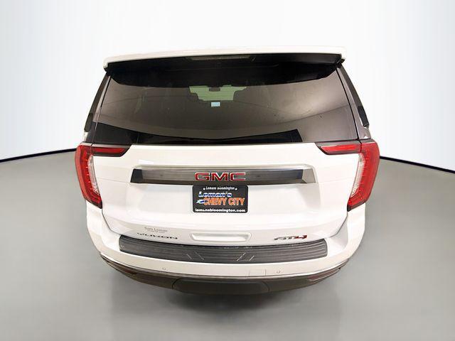 used 2024 GMC Yukon XL car, priced at $61,495