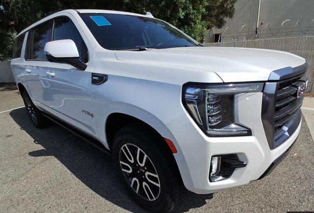 used 2024 GMC Yukon XL car, priced at $65,495