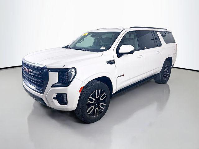 used 2024 GMC Yukon XL car, priced at $61,495