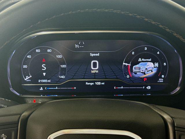 used 2024 GMC Yukon XL car, priced at $61,495