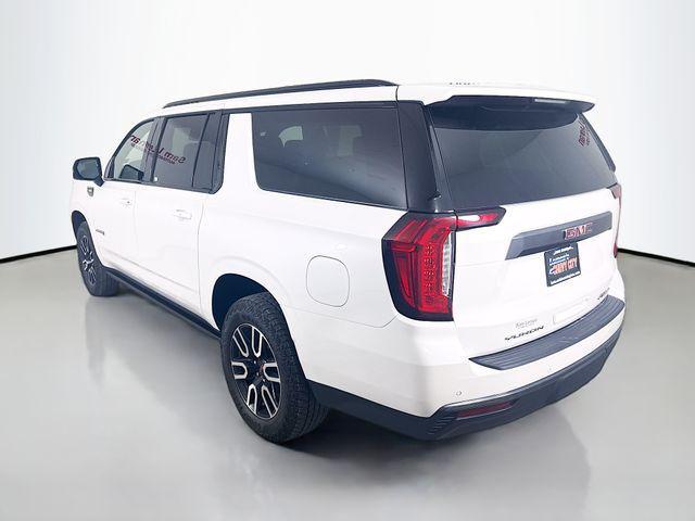 used 2024 GMC Yukon XL car, priced at $61,495