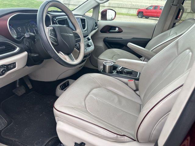 used 2018 Chrysler Pacifica car, priced at $19,990
