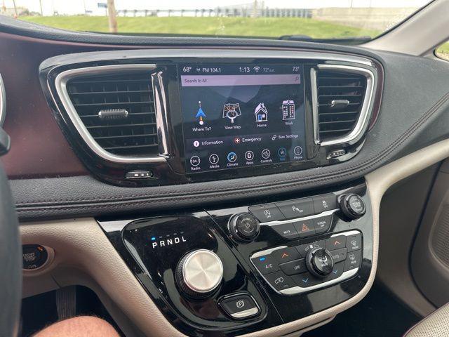 used 2018 Chrysler Pacifica car, priced at $19,990
