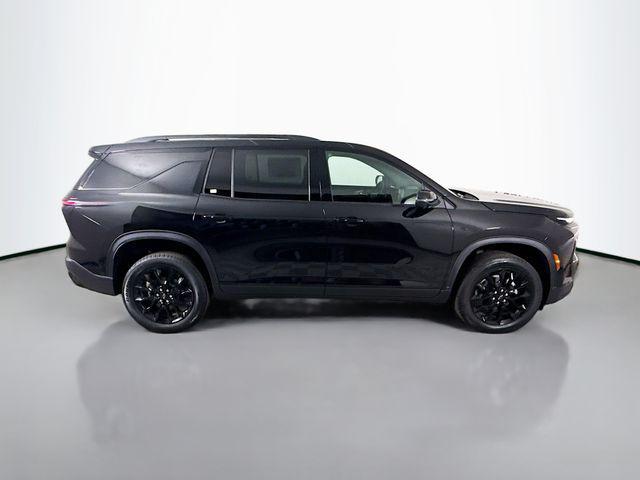 new 2026 Chevrolet Traverse car, priced at $44,926