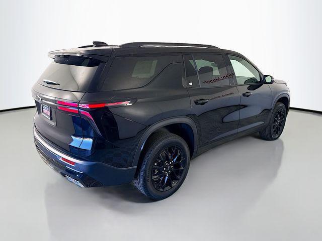 new 2026 Chevrolet Traverse car, priced at $44,926