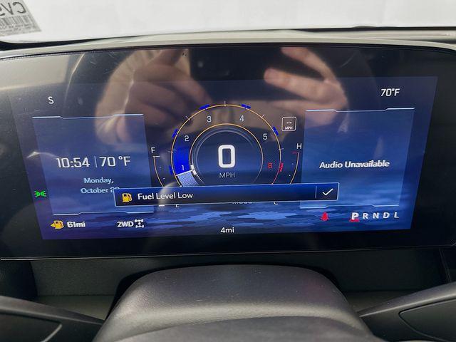 new 2026 Chevrolet Traverse car, priced at $44,926