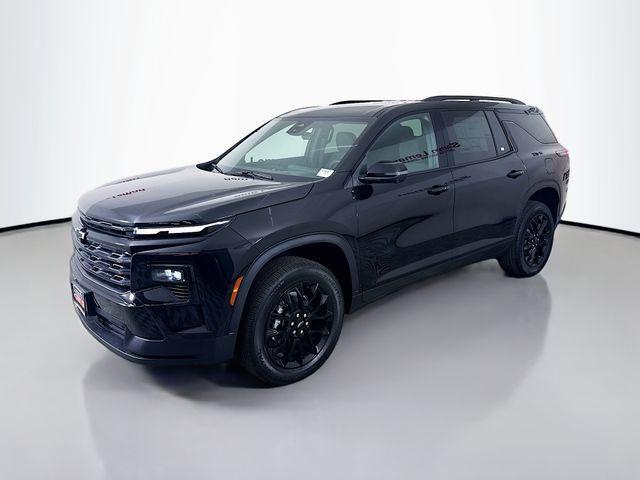 new 2026 Chevrolet Traverse car, priced at $44,926