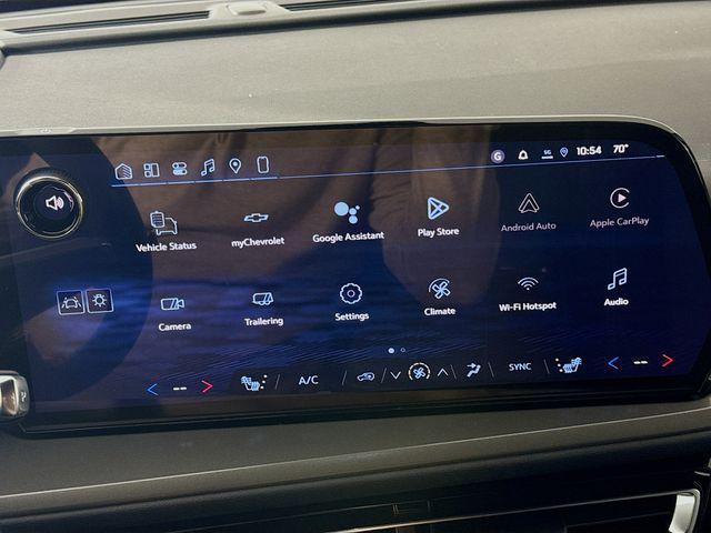 new 2026 Chevrolet Traverse car, priced at $44,926