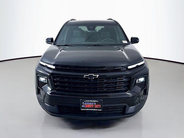 new 2026 Chevrolet Traverse car, priced at $44,926