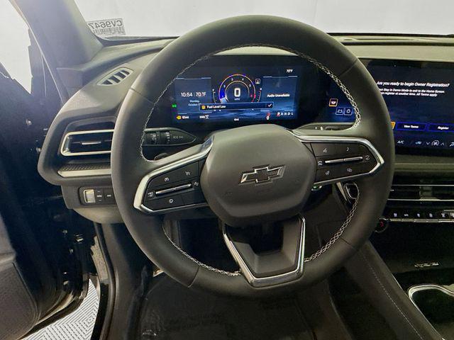 new 2026 Chevrolet Traverse car, priced at $44,926