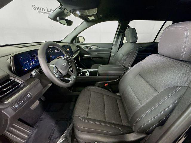 new 2026 Chevrolet Traverse car, priced at $44,926