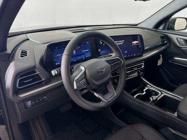 new 2026 Chevrolet Traverse car, priced at $44,926