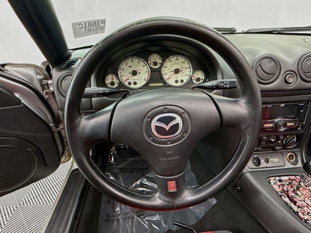 used 2001 Mazda MX-5 Miata car, priced at $7,490