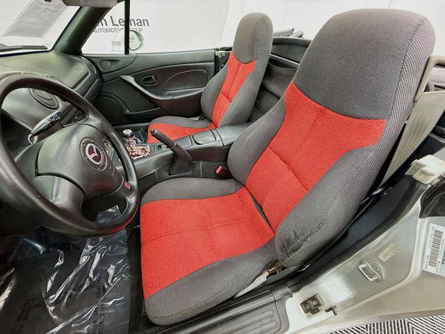 used 2001 Mazda MX-5 Miata car, priced at $7,490