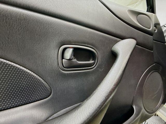 used 2001 Mazda MX-5 Miata car, priced at $7,490