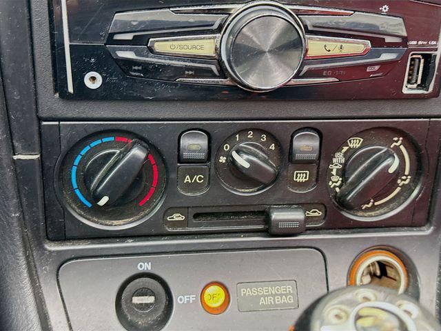 used 2001 Mazda MX-5 Miata car, priced at $7,490